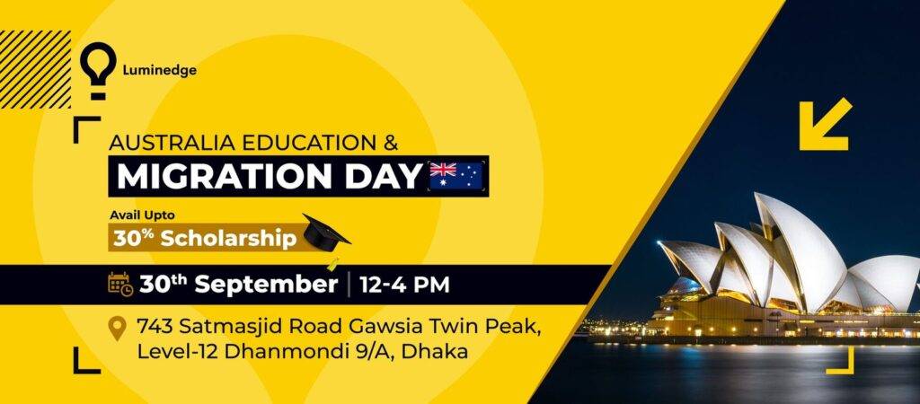 Australia Education & Migration Day