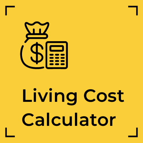 Cost Of Living Comparison Design, Living Cost Calculator- Luminedge Bangladesh