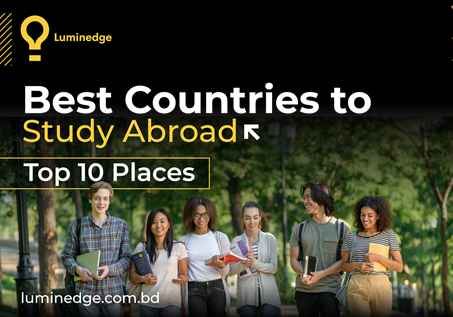 Best Countries to Study Abroad