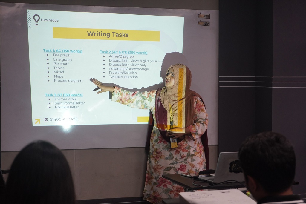 Free IELTS Master Class Image for Teacher Image
