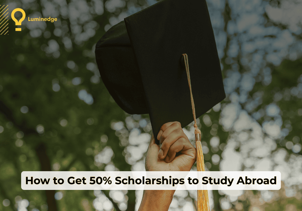 How to Get Scholarships to Study Abroad
