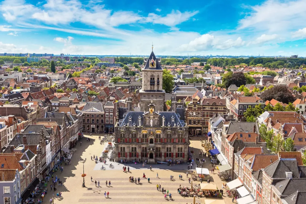 Study in Netherlands from Bangladesh 2025: Full Guide